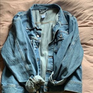XXL Calvin Klein Jean jacket